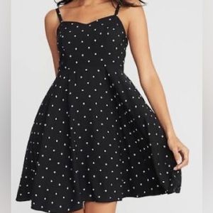 Old Navy Small Polka Dot Dress